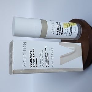 Volition Golden Eye Brightening Serum